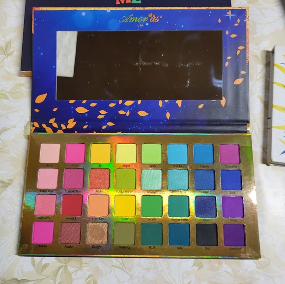 6 Colorful Palettes, BH Cosmetics, NYX, & more - Picture 9 of 16